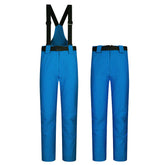 MARKERWAY Women's Outdoor Windproof Ski Snow Snowboard Bib